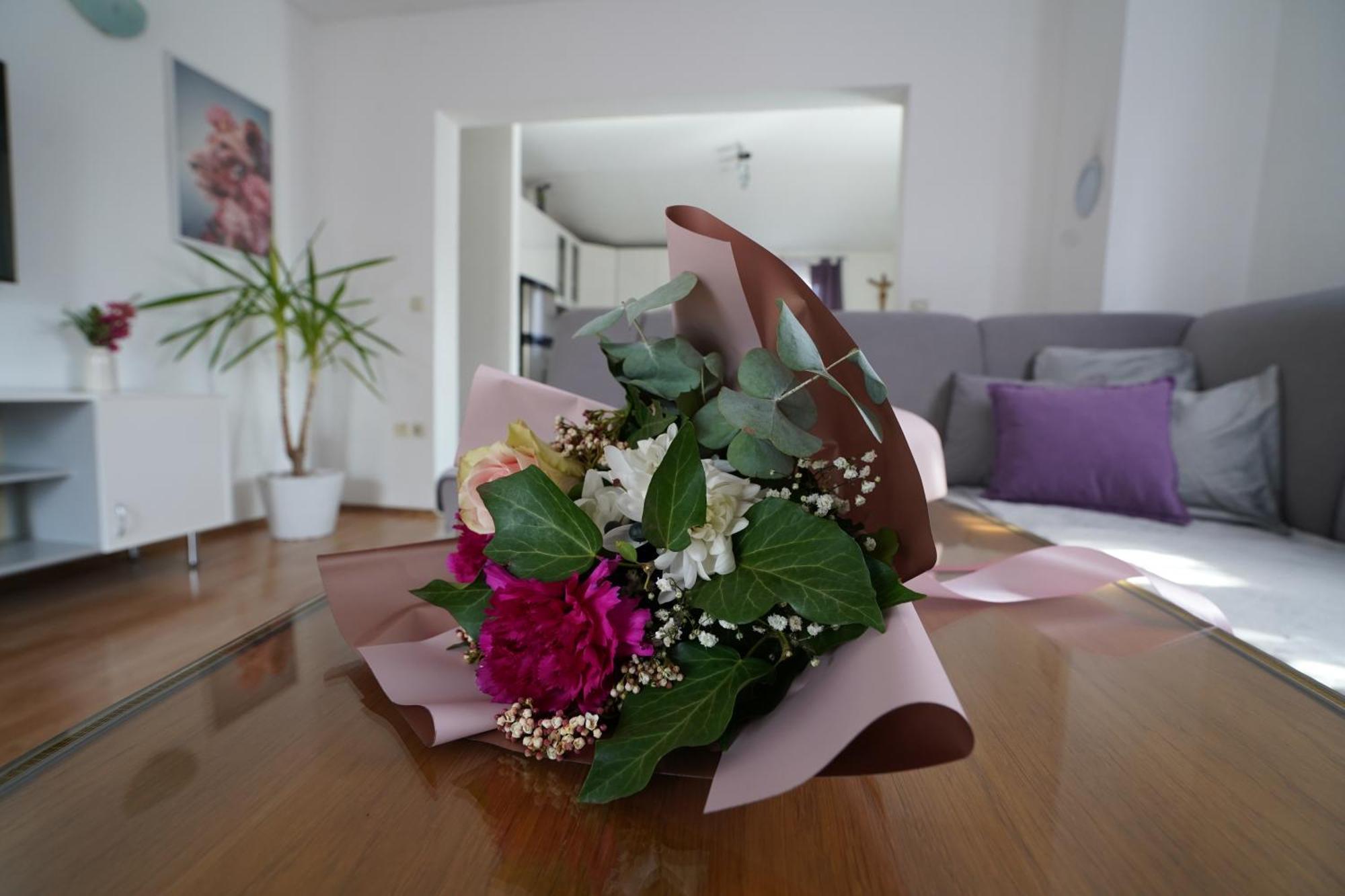 Apartman Marija Imotski Eksteriør billede